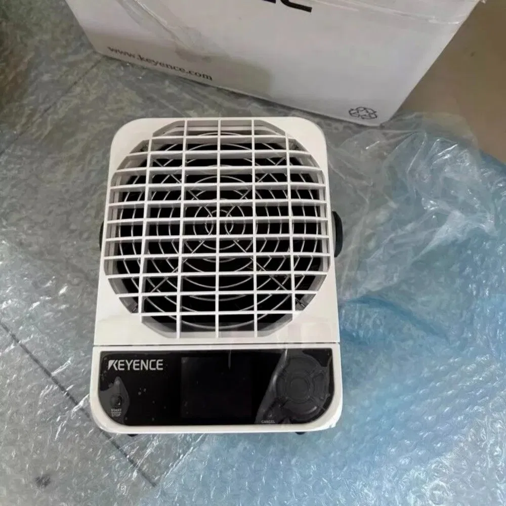 New Original Keyence Sj-F700 Static Eliminator Controller Sjf700 Fast Shipping