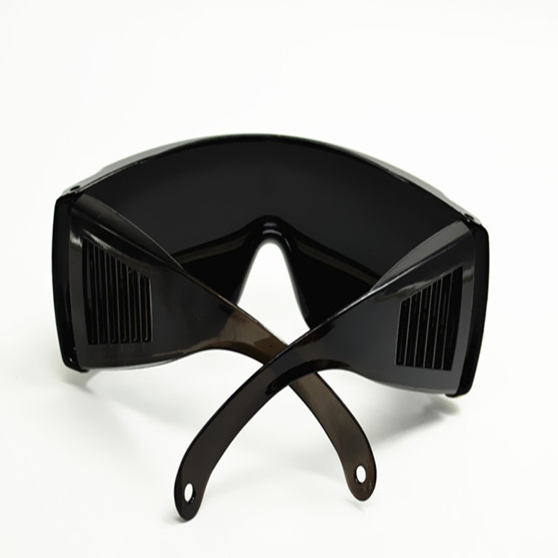 Welding Workers' Eyes Protective Use Anti-Dazzle Safety Glasses Against Strong Light