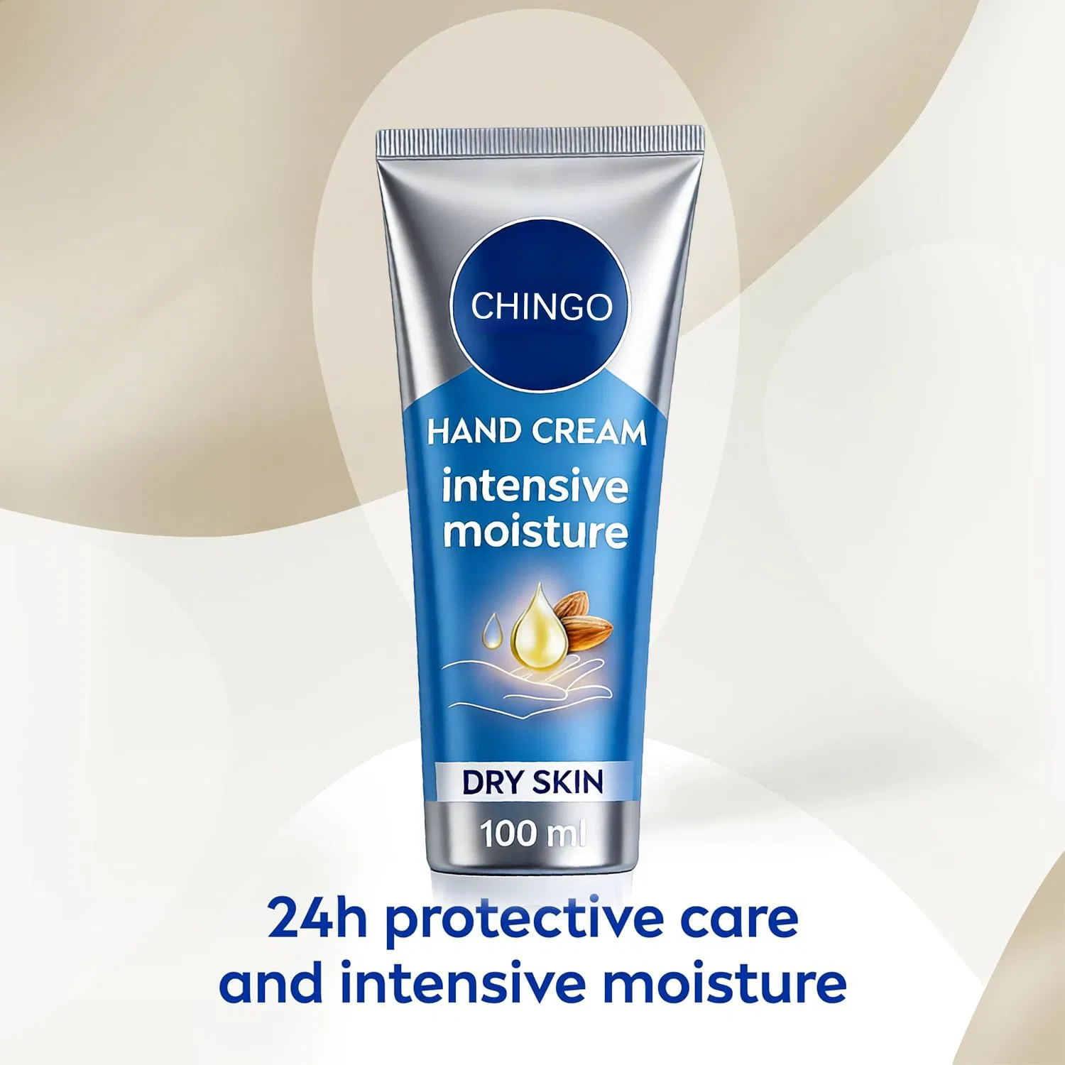 Premium Hydrating Hand Lotion Intensely Repairs Rough Damaged Hands
