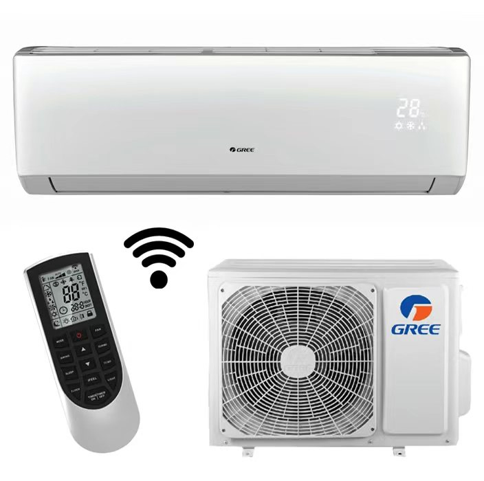 Cooling & Heating OEM Air Conditioner with Gree Hot Pump