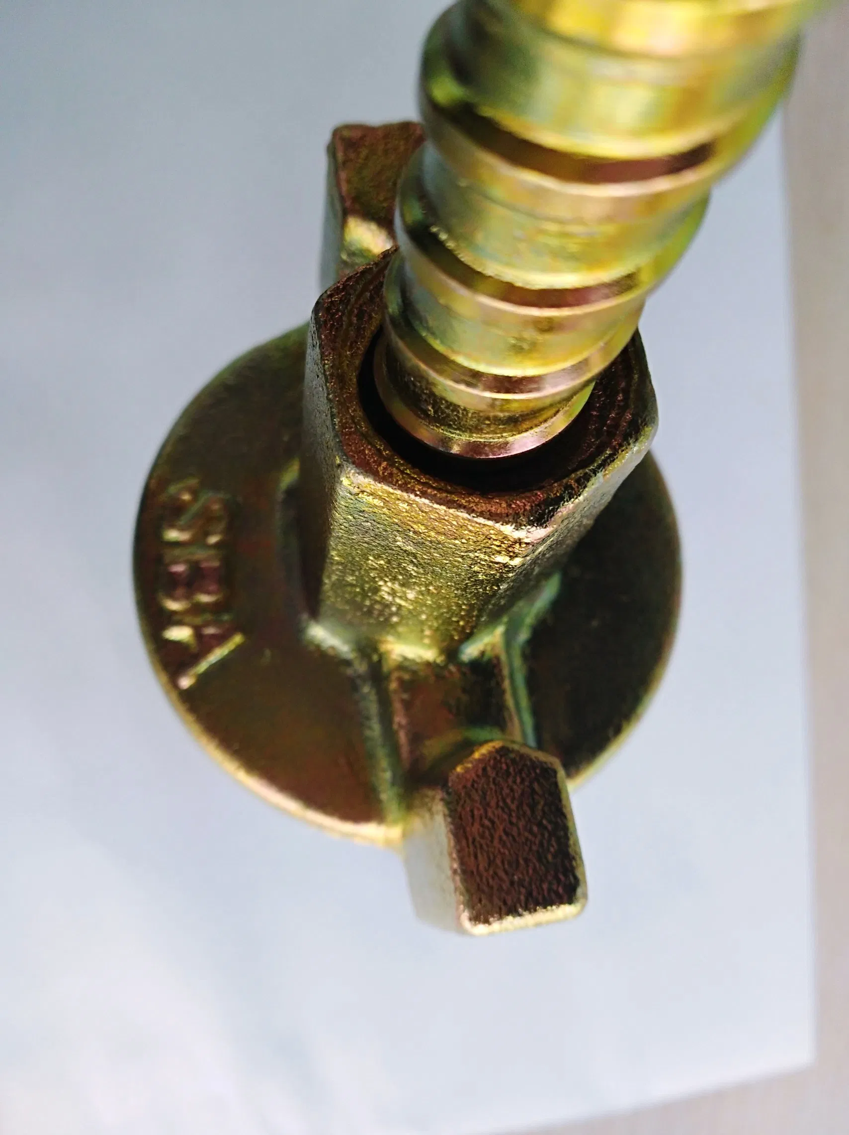 Casted Anchor Wing Nut and Tie Nut 100mm 0.6kg