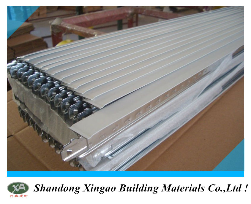 Galvanized Steel Ceiling Cassette Keel T-Grid Lightweight Steel Keel From Factory
