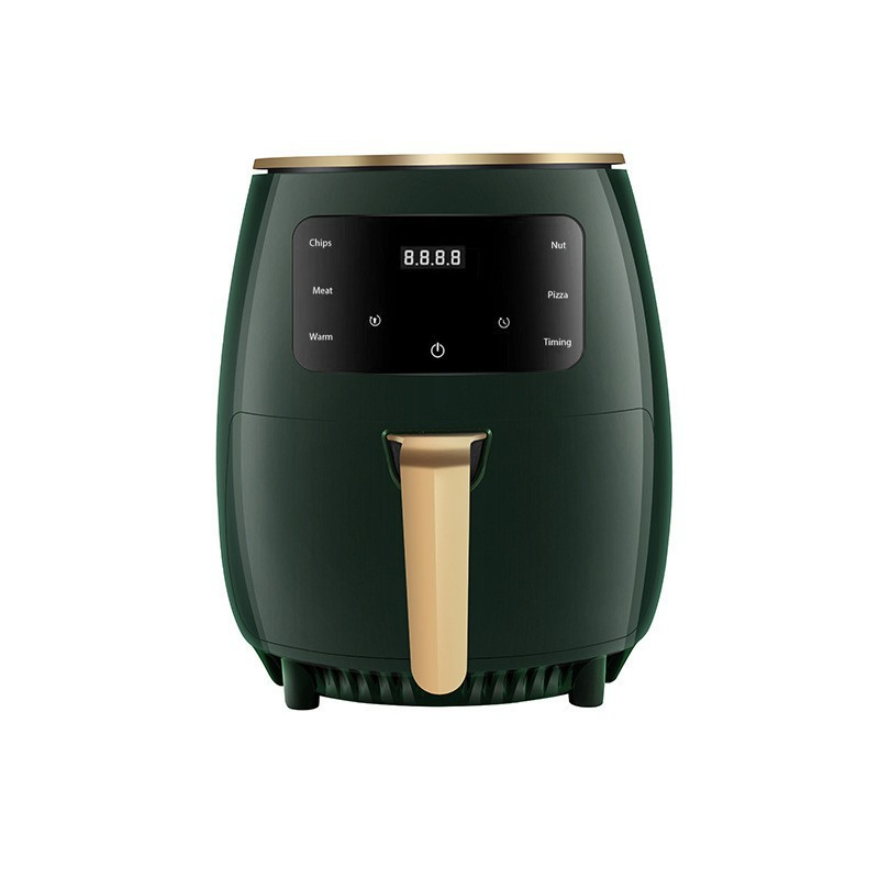 Fryer Silicone Oven Weighing Tongs Equipment 7.5L Friteuse 12V with Mobile 9 Quart Double Basket 12 Litres Moulds 20 Air Fryers