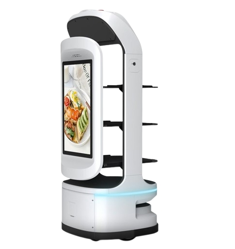 Next-generation Autonomous Delivery Robot Service Robot for Restaurant Delivery