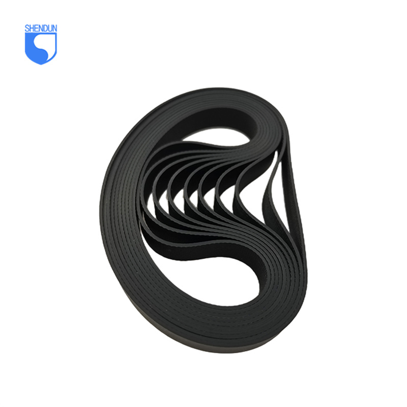 NCR Belt Flat Transport Top 266.7mm 4450646519 445-0646519 ATM Machine Parts