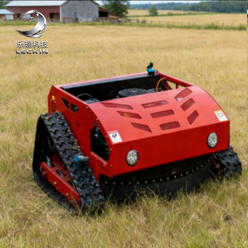 User Friendly Controls for Quick Learning and Operation Lawn Mower