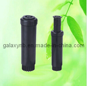Pop-up Sprinkler with Hedge Nozzle for Irrigation