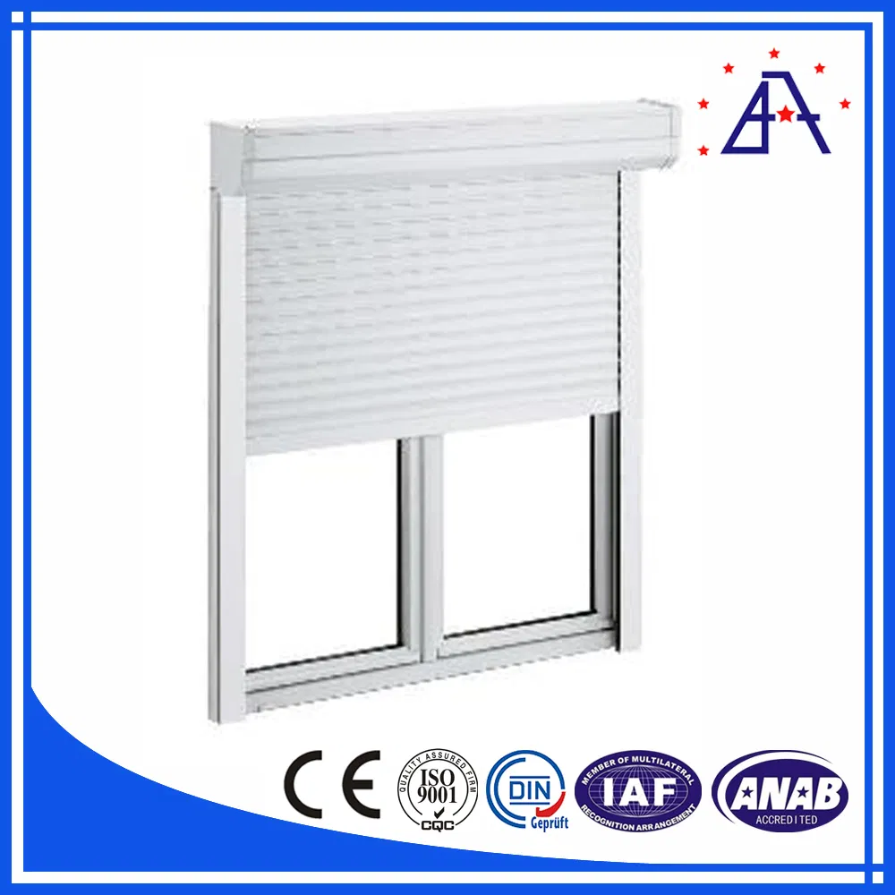 Customized Slat Panels for Aluminium Shutters