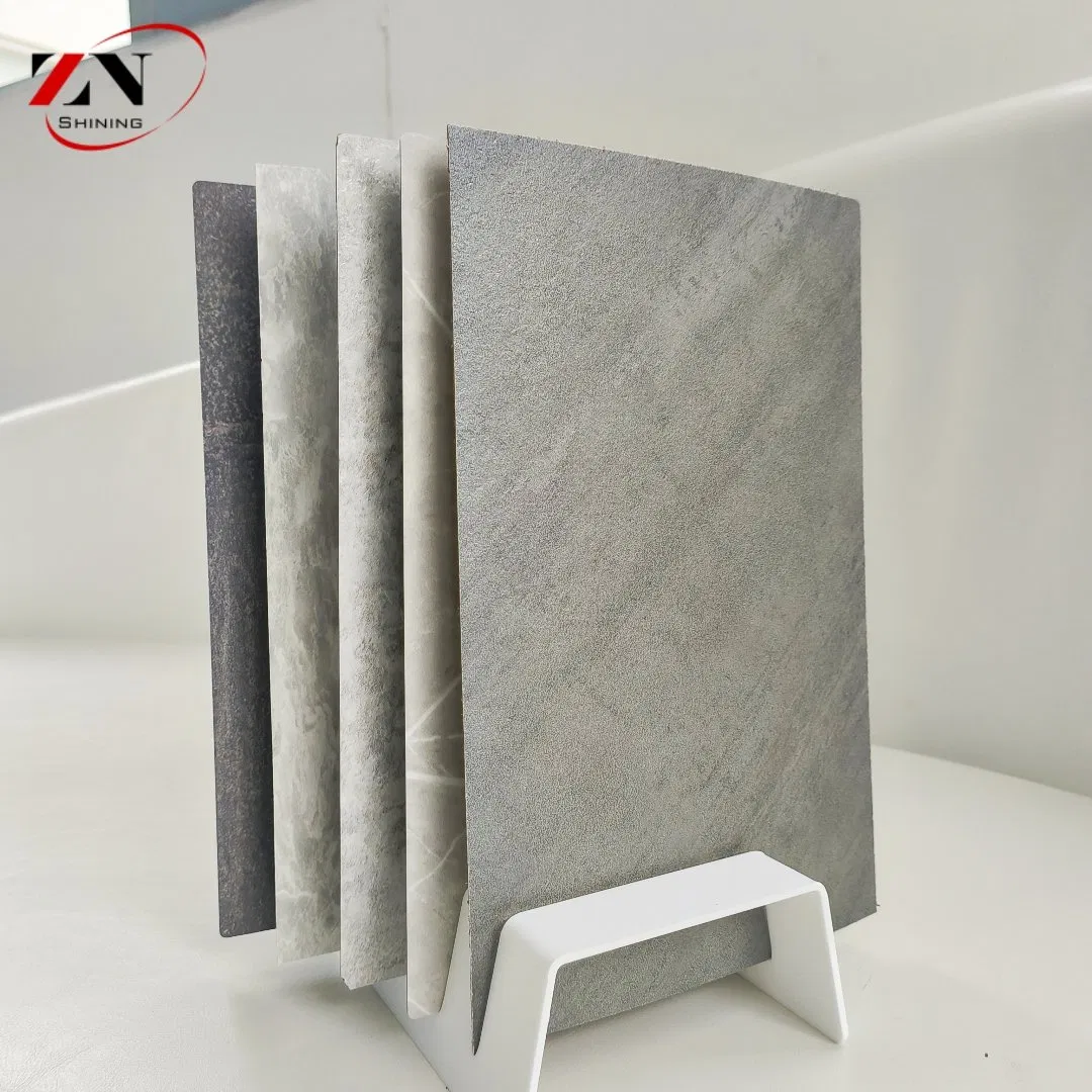 Decorative High-Pressure Laminate (HPL) Sheet Anti-Skid Surface, 0.6-1.0mm Thickness Durable & Stylish