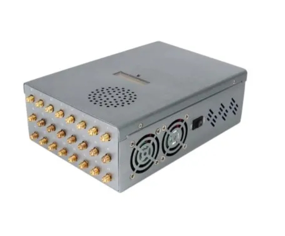 Портативный глушитель сигналов 16-диапазонный 5G/4G/WiFi/GPS