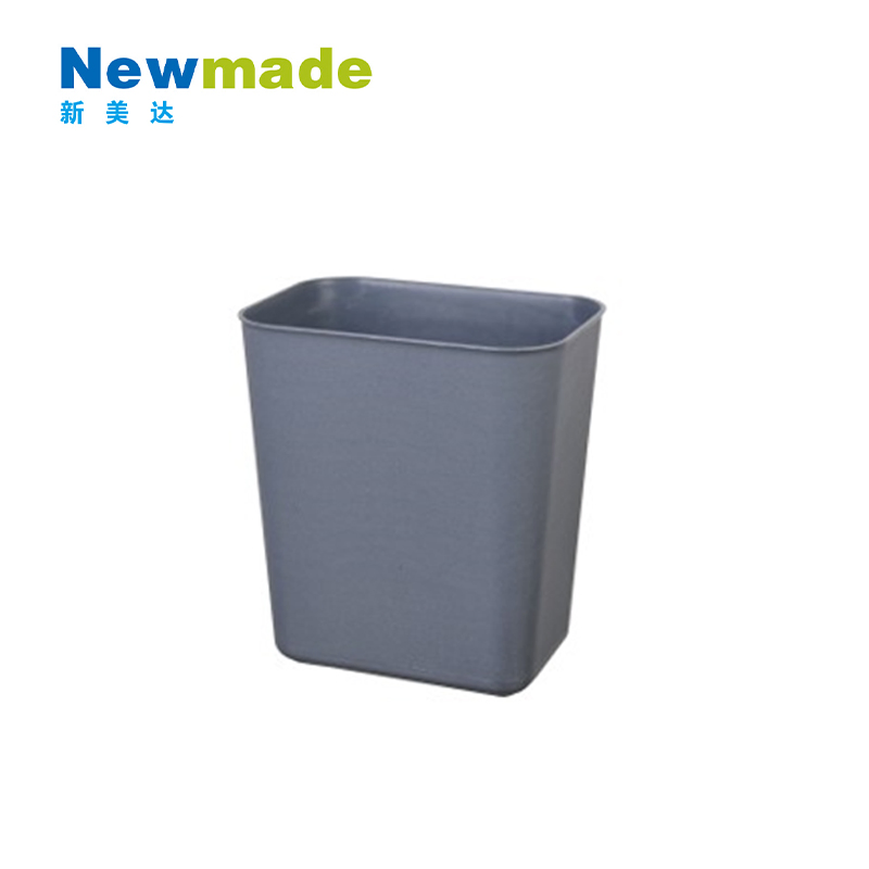 H0525 Garbage Bin Trash Can Plastic Dustbin