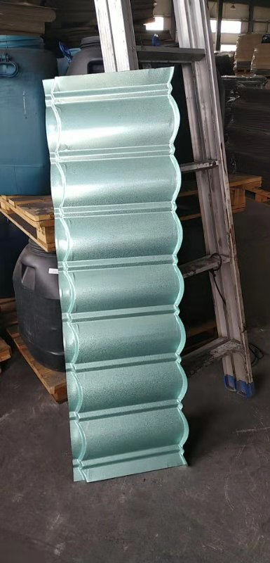 Bond Coated Sand Roofing Sheet Sound Proof Metal Roof Bond Spots Type