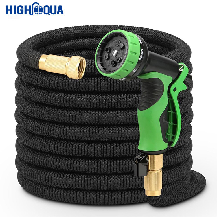 8 Functions of Nozzle Telescopic Hose for Garden