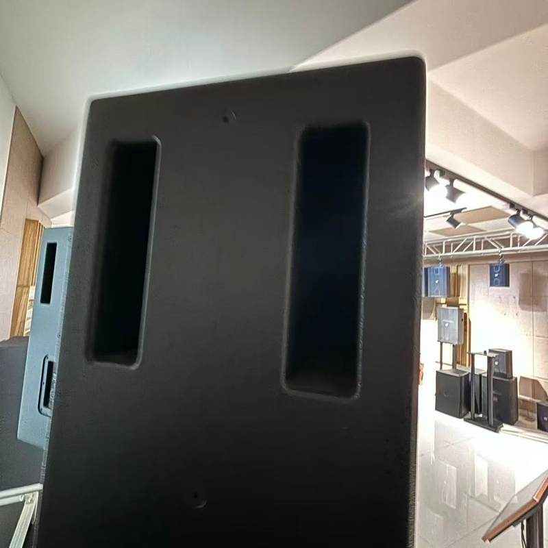 Domc K210 10-Inch Speaker with 1200W Peak and 95dB Sensitivity