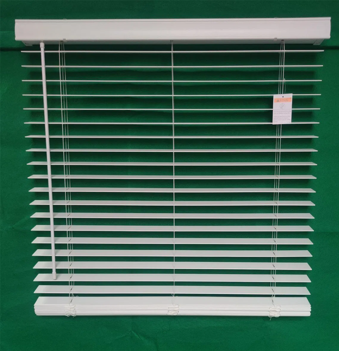 Factory Wholesale Cordless Wood/PVC Blinds Window Decoration