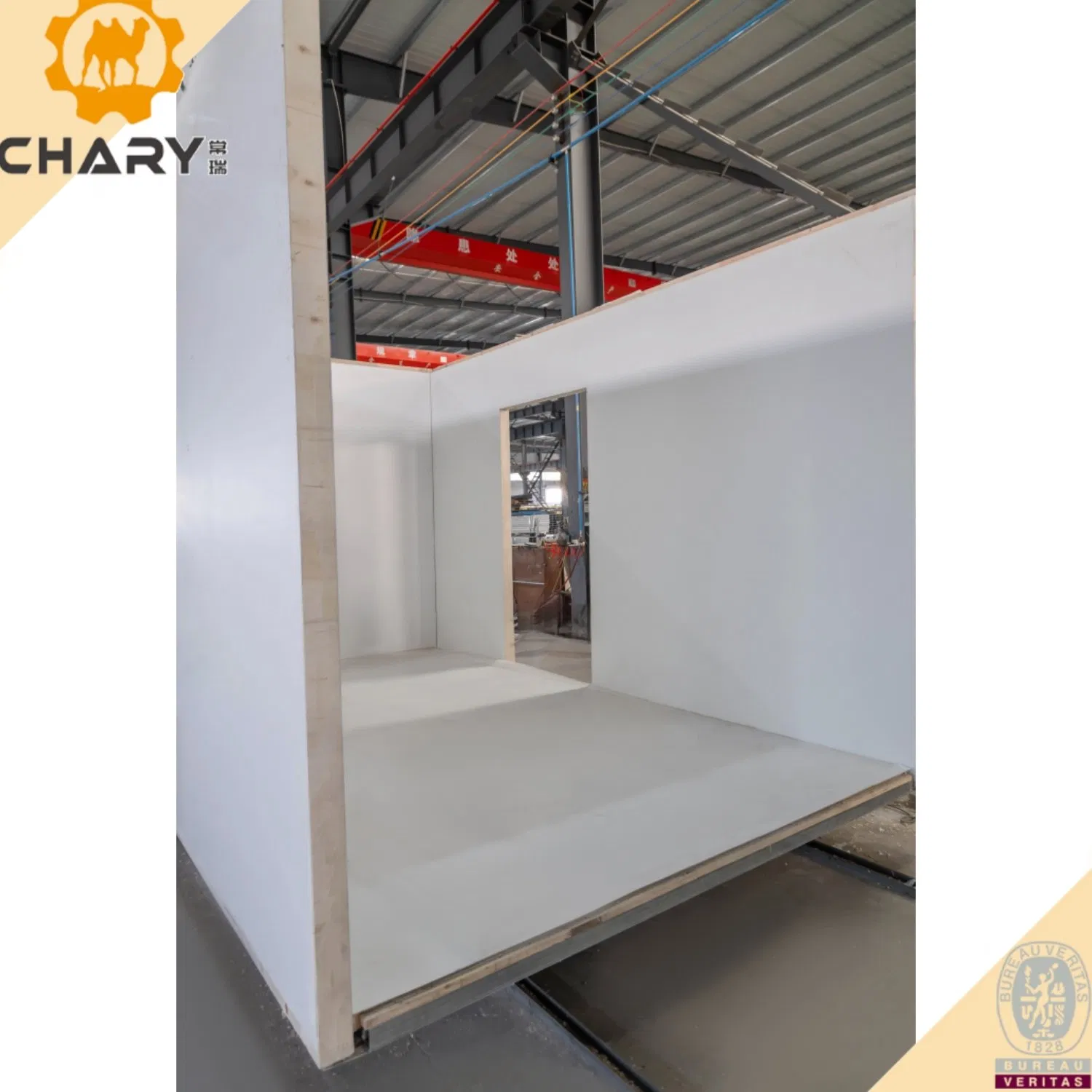 Cold Room PU Board and High Desity PU Cold Storage Panel