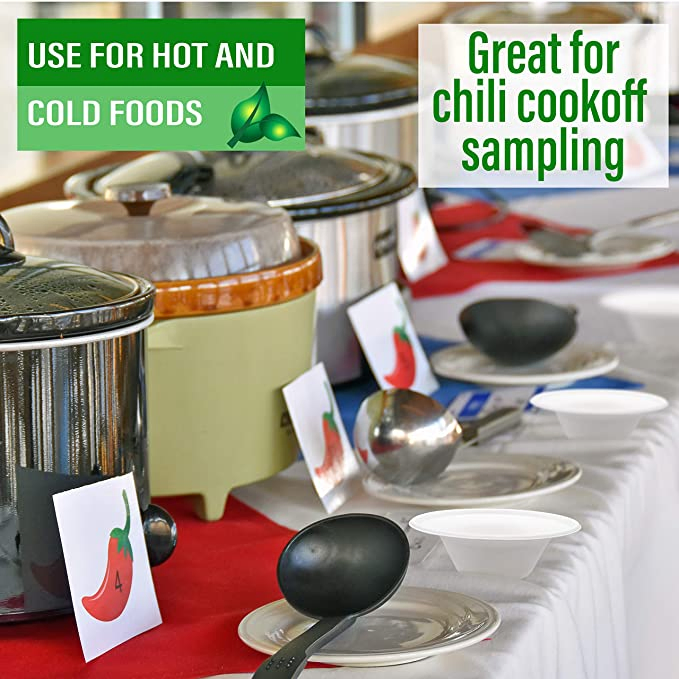 Eco-Friendly Disposable Paper Bowls for Parties and Events