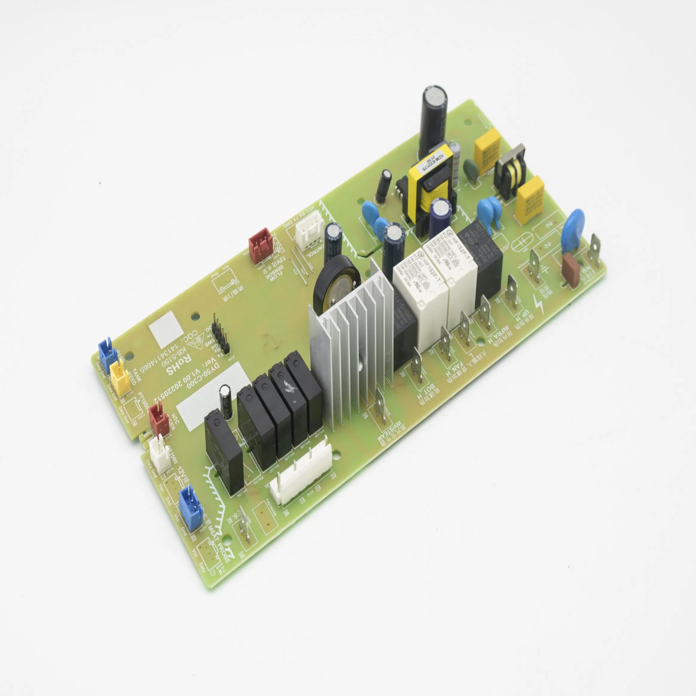 Main Control Board Commercial Equipment Oven