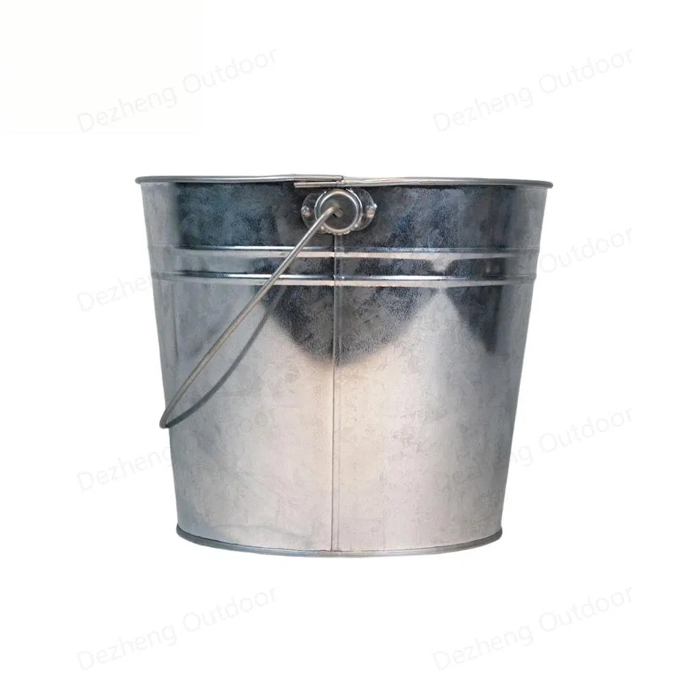 Wholesale Garden Planter Metal Pot Planter