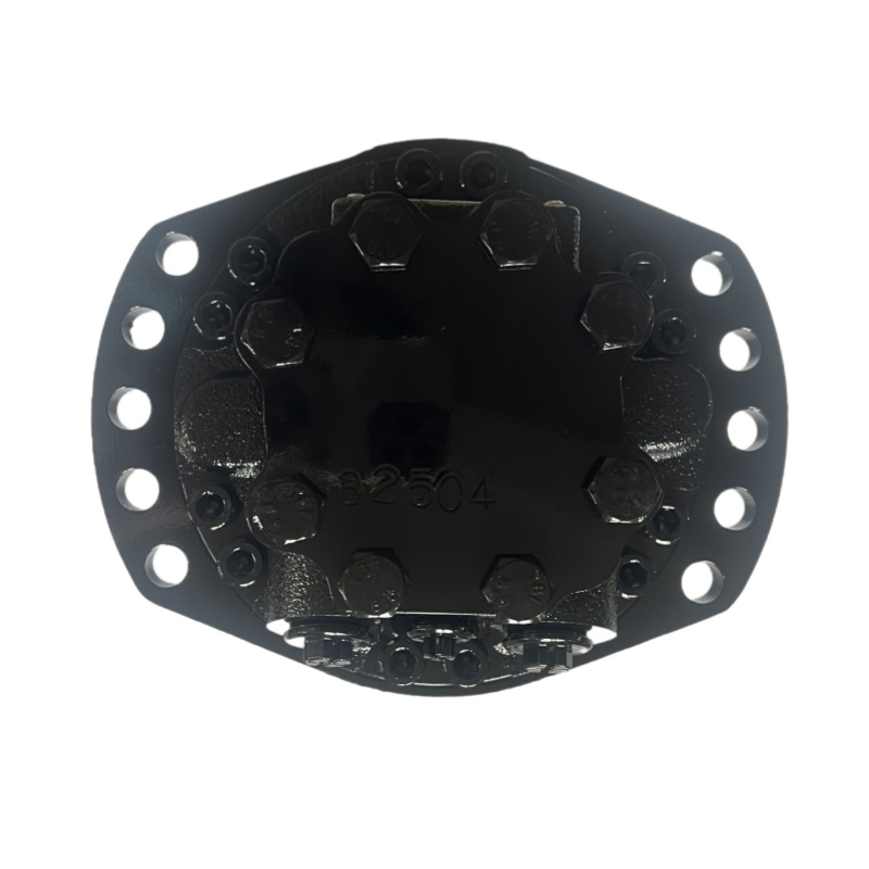 Гидравлический мотор поршневой Rexroth OMCR03