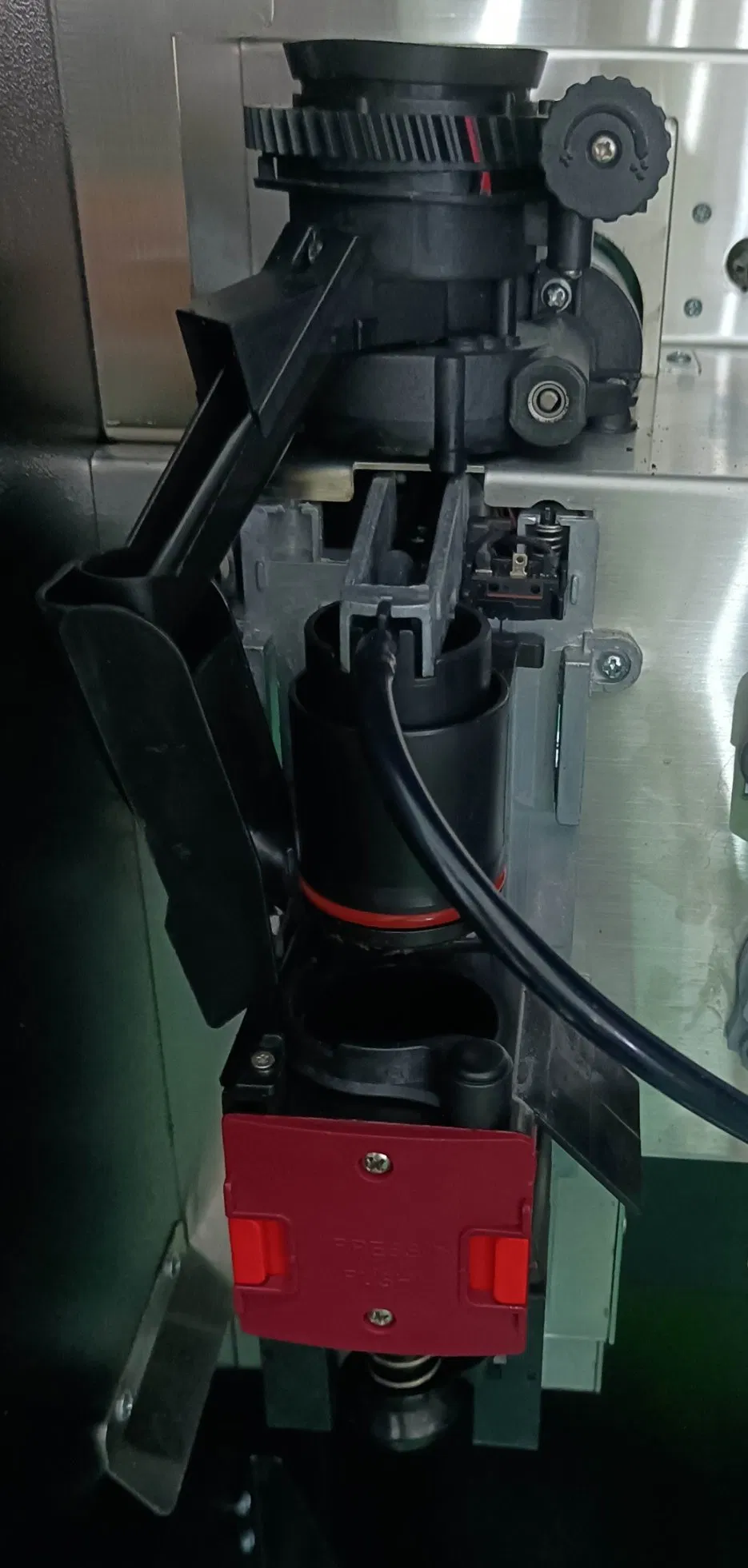 Home/Commercial Coffee Machine Fully-Automatic Freshly Ground Coffee Machine with Touch Screen