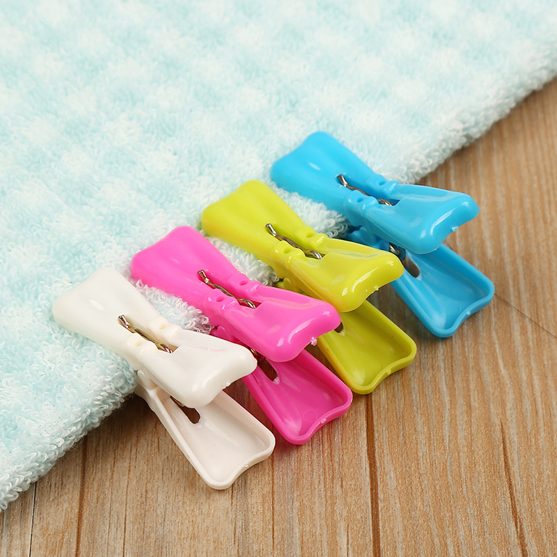 Air-Drying Clothes Pins Clips for Small Size Laundry and Socks