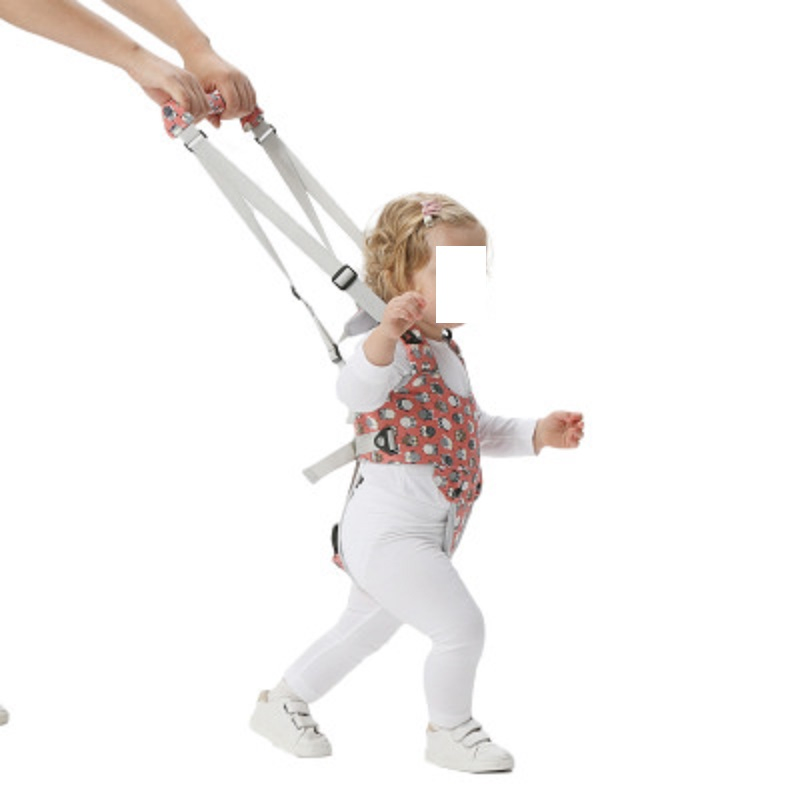 Adjustable Baby Walker Toddler Safety Harness Baby Walking Assist Belt Breathable Esg14214