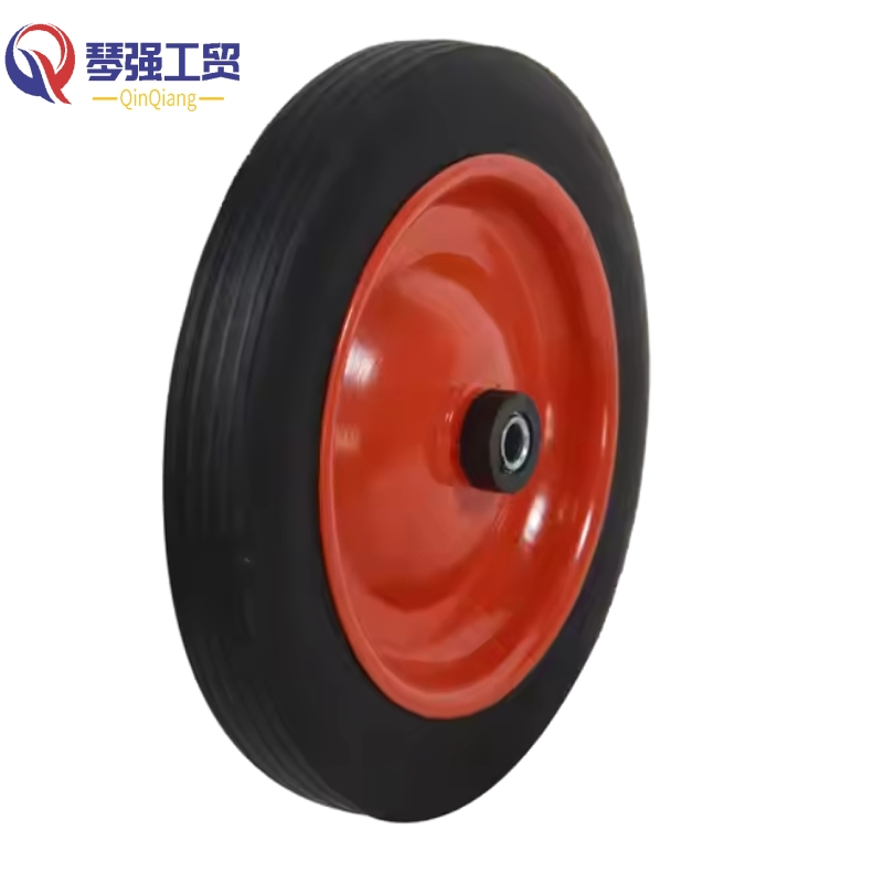 13"X3" Rubber Wheels for Wheel Barrows