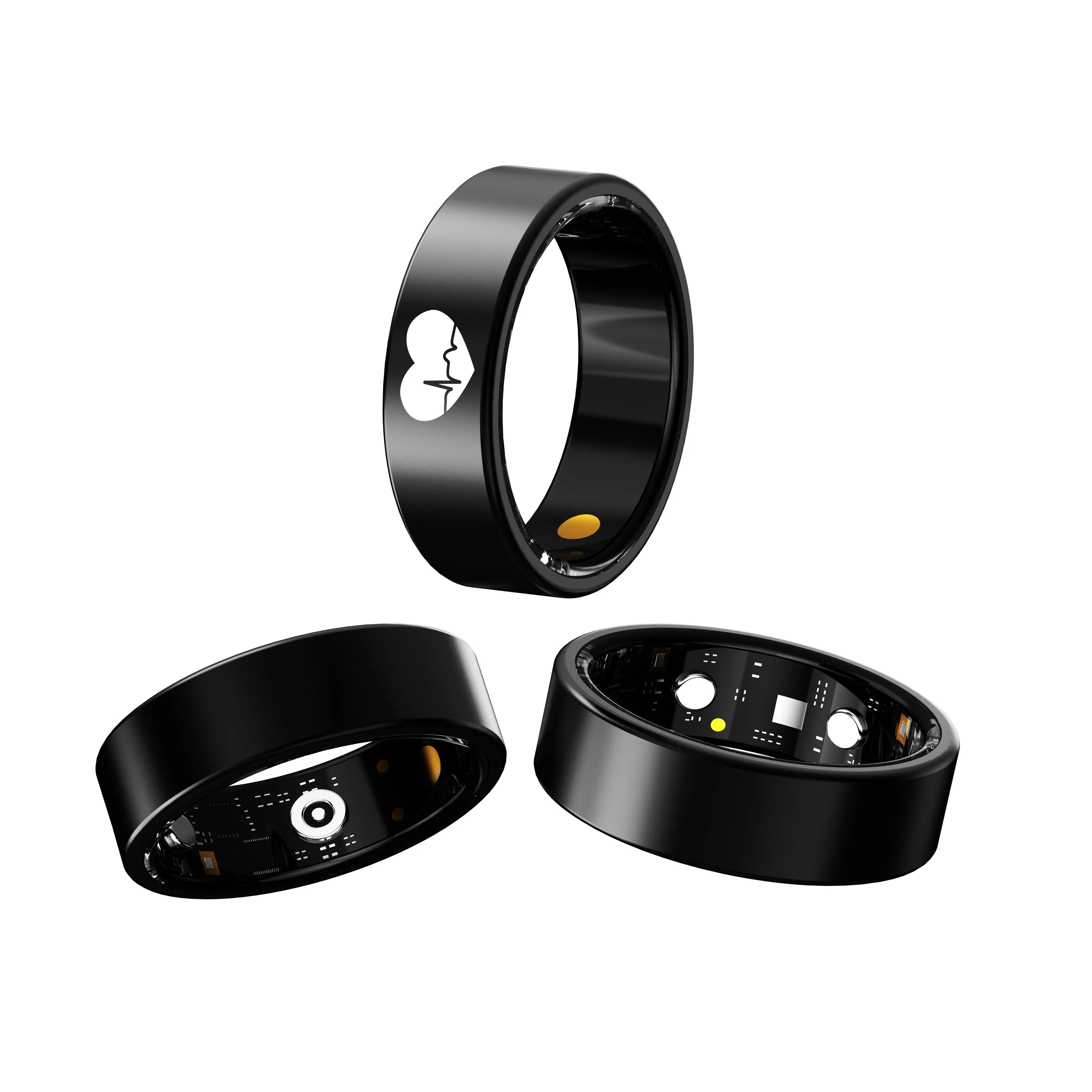 Умное кольцо ECG для мониторинга здоровья