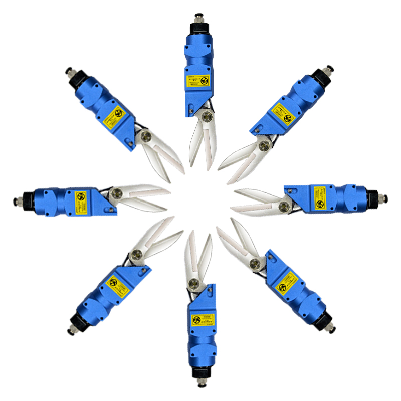 Пневматический резак для ультразвуковой сварки