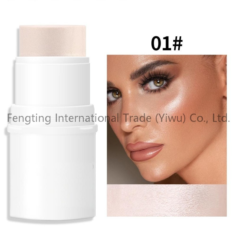 High Pigment Natural Tint Matte Blusher Soft Lip & Cheek Single Lightweight Moisturizer Wholesale Blush Stick
