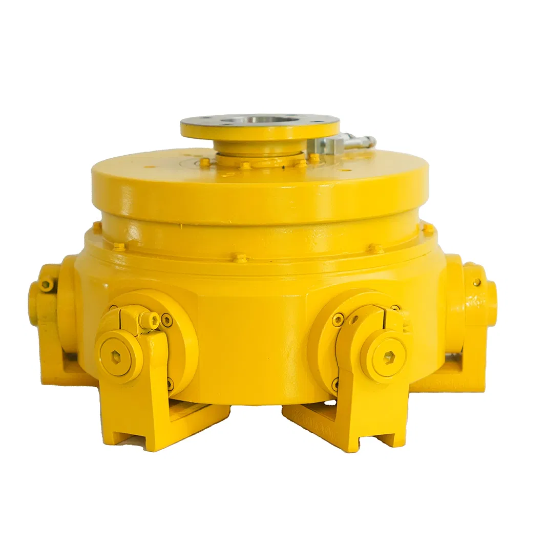 6 Head Fickert Grinding Head for Granite Stone Polishing Machine Accessory