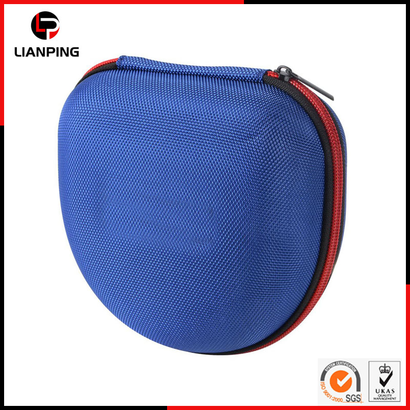 Чехол для наушников EVA, водонепроницаемый, с логотипом