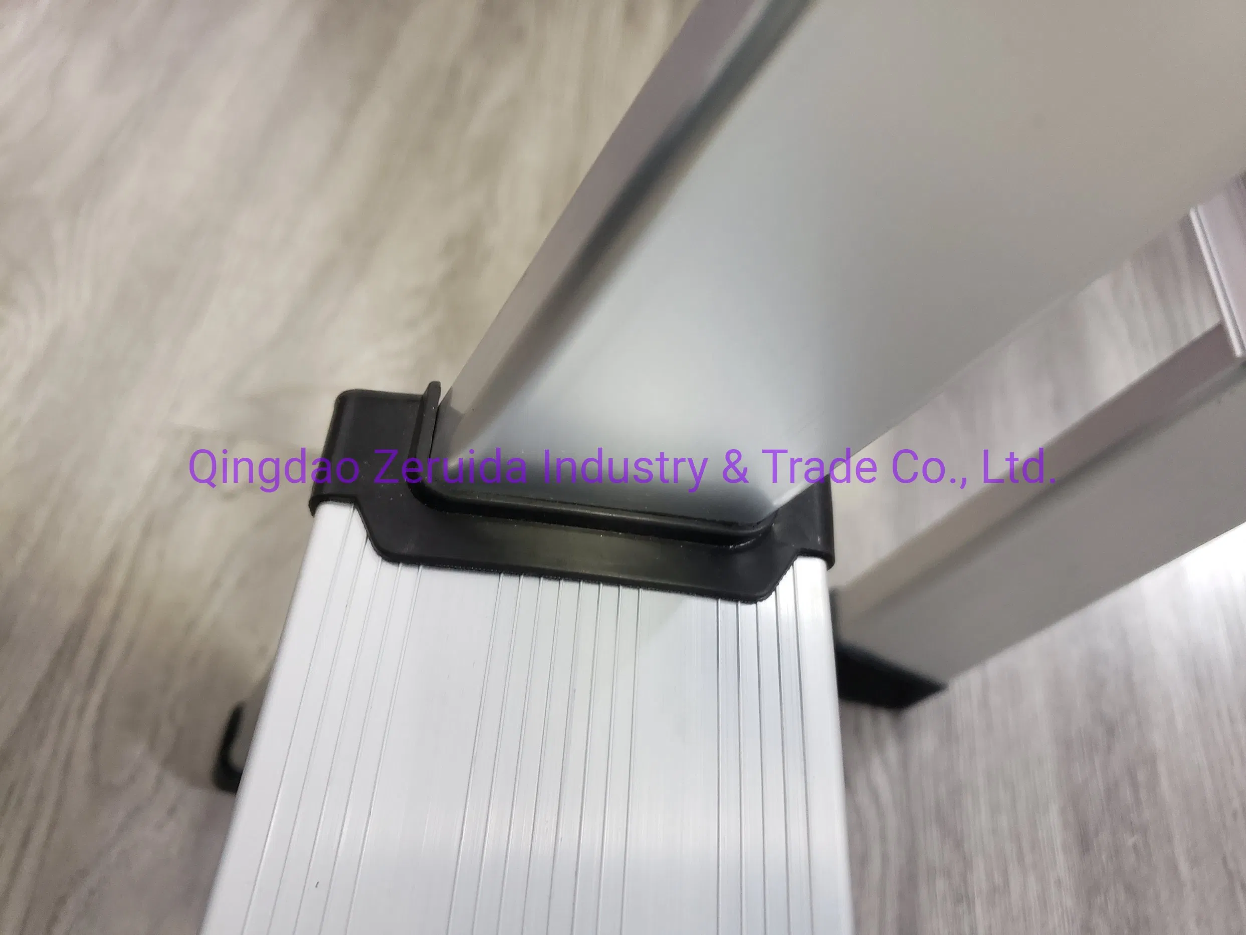 Light Weight Household Foldable Aluminum Ladder / Fiberglass Ladder