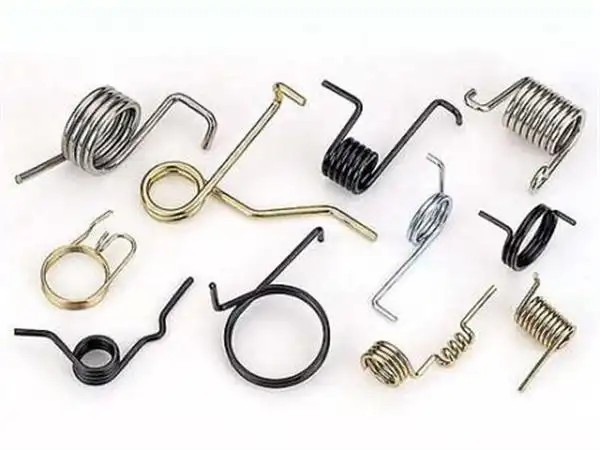 Zewo Steel Spring Wire Forming Spring Auto Parts Car Accessories