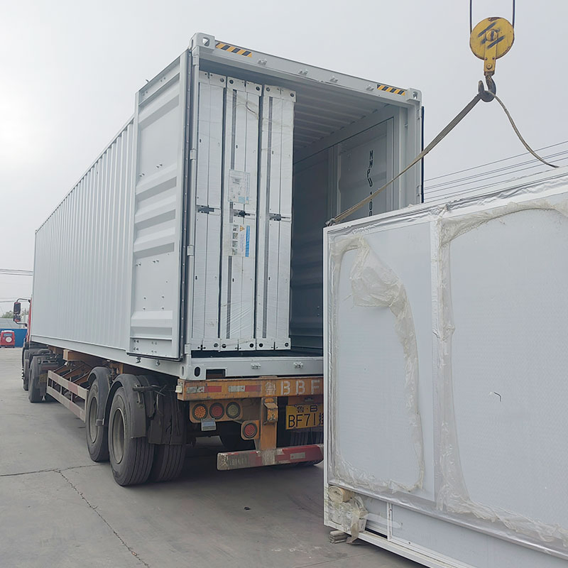 Factory Container House Removable Office Mobile Home Fire Prevention Prefab Homes