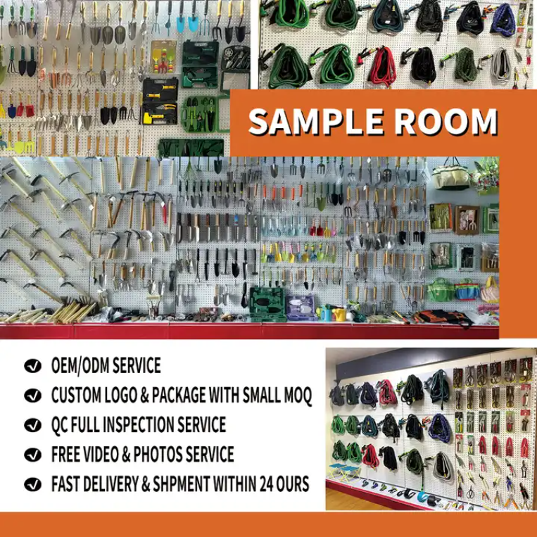 Набор садовых инструментов алюминиевый 10 предметов