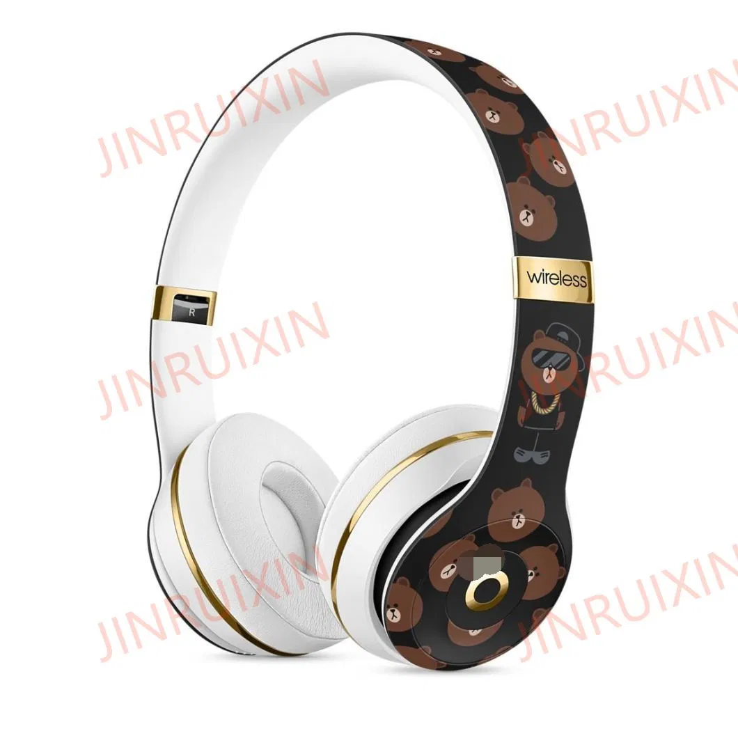 Беспроводные наушники Bt Solo 3, Brown Bear 90th Anniversary