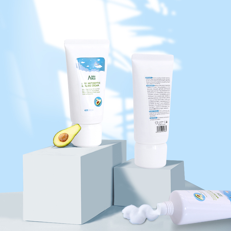 Private Label Baby Herbal Soothing Nourishing Repair Baby Buttock Skin Cream