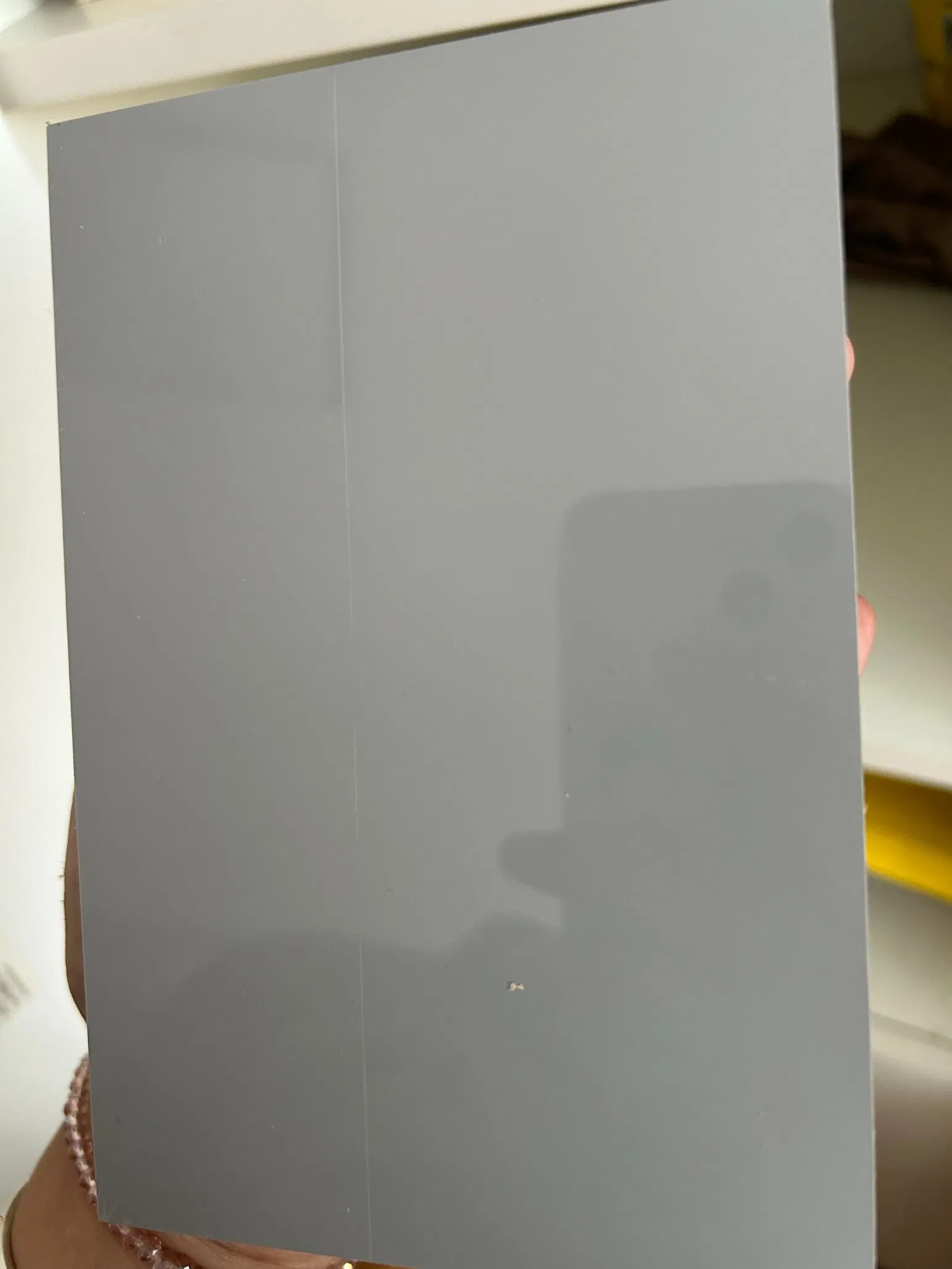 Lightweight Simulated UV Board for Easy Handling and Installation