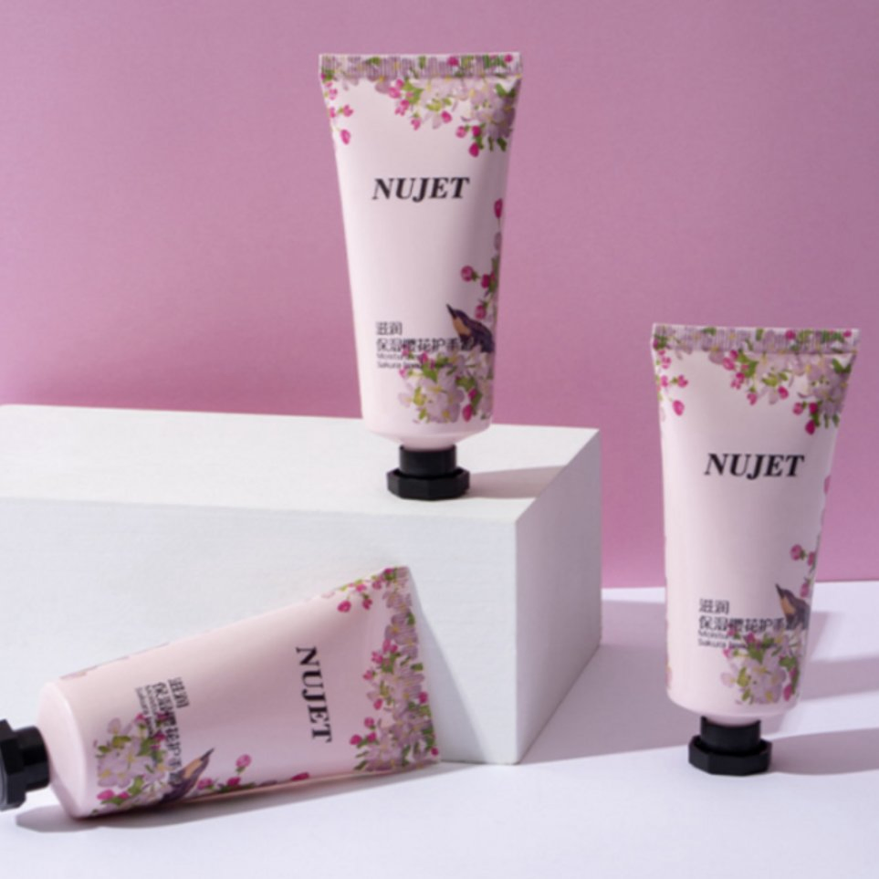 Sakura Hydrating Hand Cream for Deep Moisture and Softness