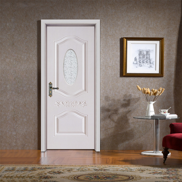 Влагостойкая межкомнатная дверь WPC/PVC 3 мм