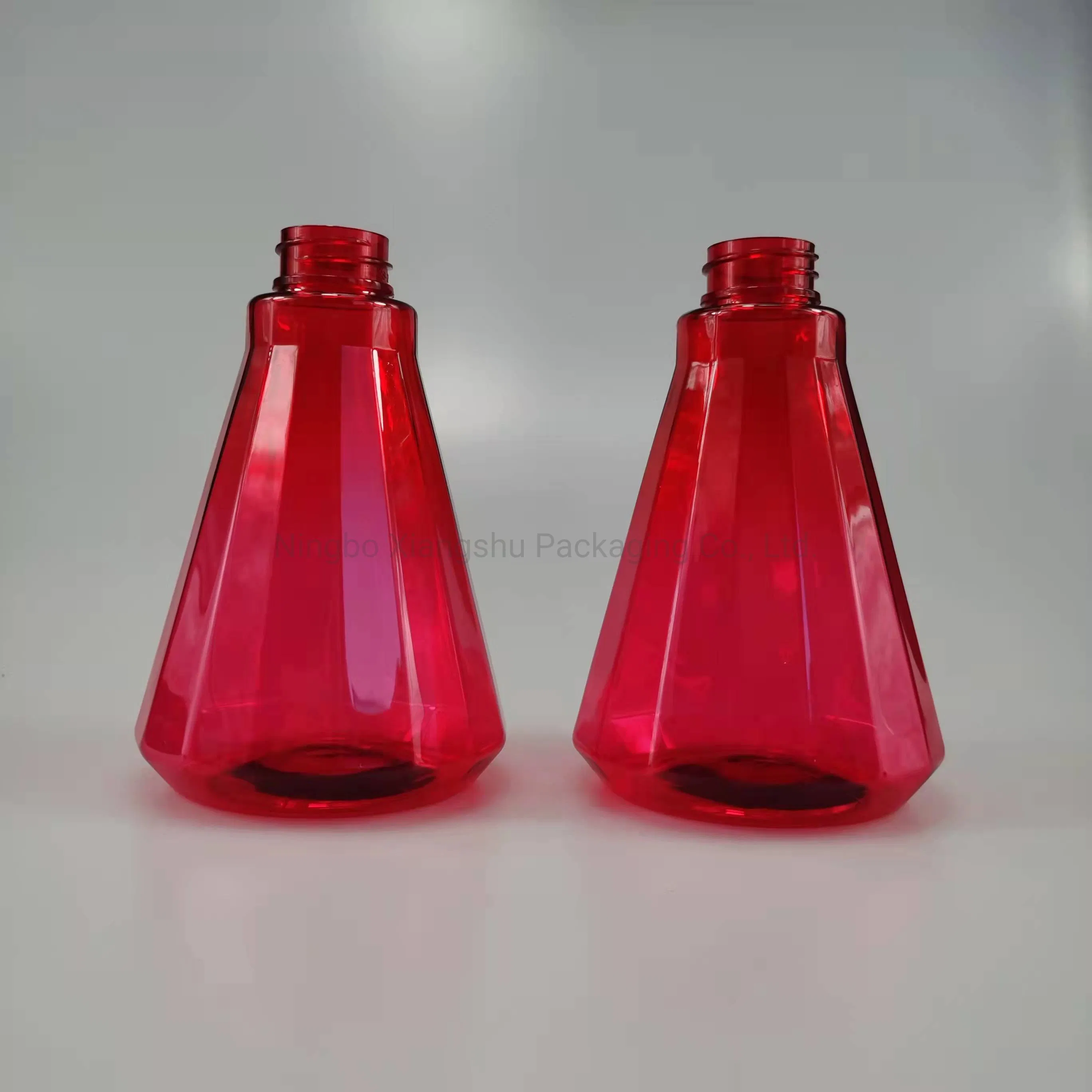 350ml Plastic Plant Mister Spray Bottle with Trigger High Quality Fine Mist Pet Watering Bottle