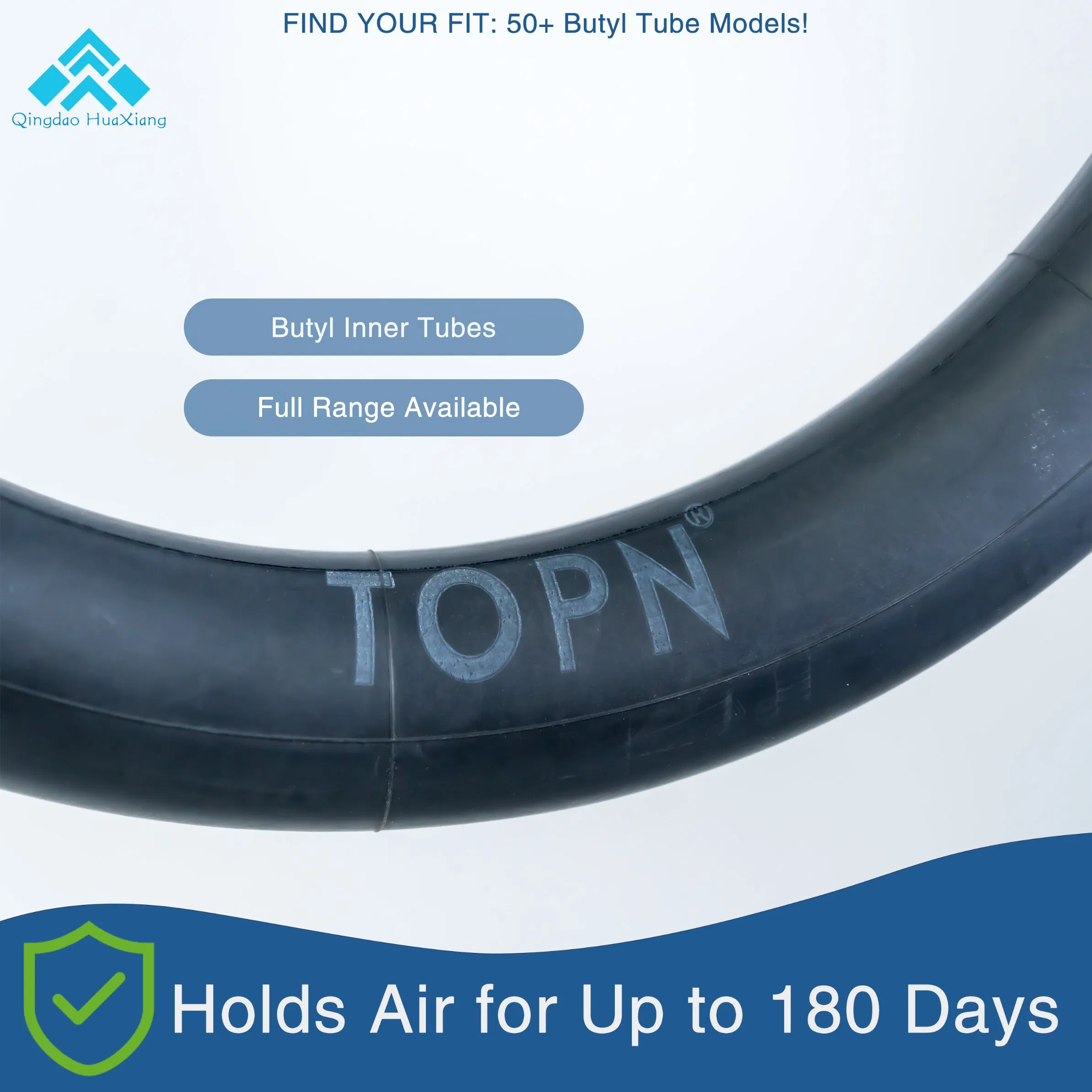 Камера мотоциклетная Butyl 3.00-18 (3.00-17/2.50-18/4.10-18)