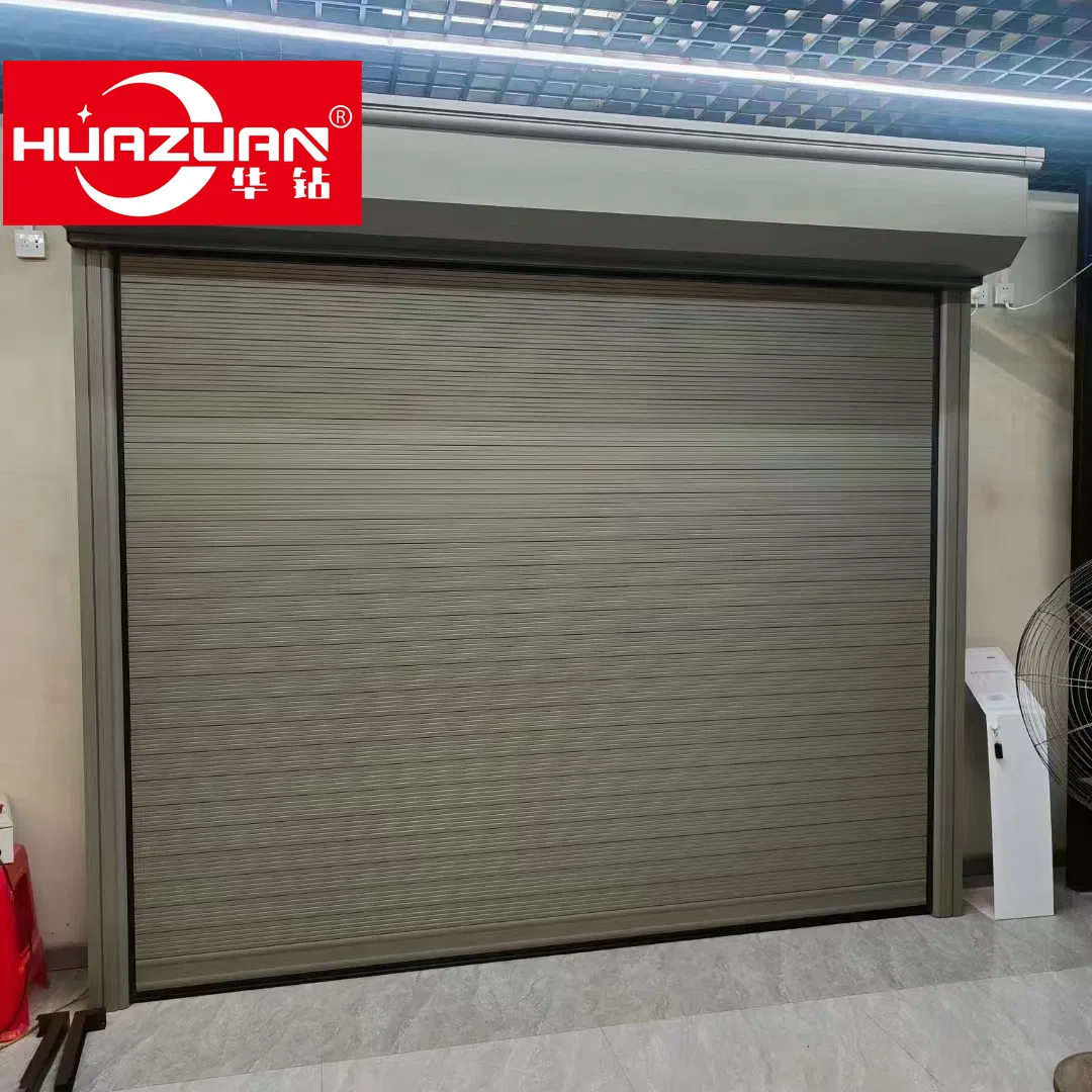 Garage Roller Shutter Doors, Factory Roller Shutter Doors, Household Roller Shutter Doors, Household Garage Roller Shutter Doors, Aluminum Roller Shutter Doors,