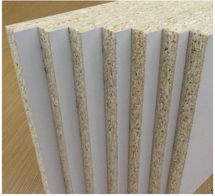 Furniture Cabinet Used 16mm 18mm Melamine Faced Particle Boards
