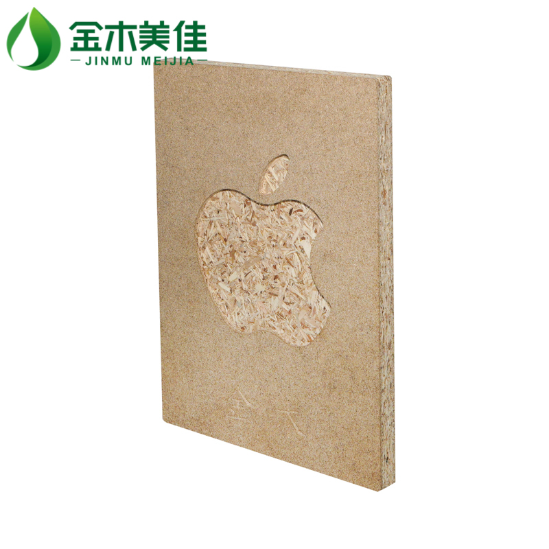 Particle Board 2100*2745 18mm for Furniture Decoration and Construction Material