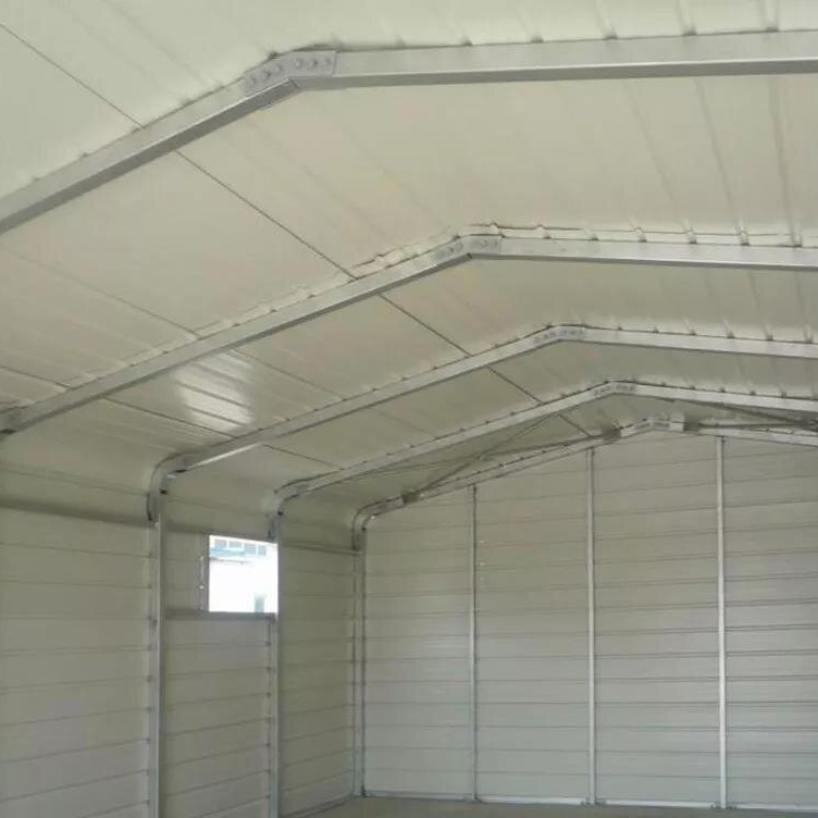 Steel Building High Quality Low Cost Apartment Style Prefab House