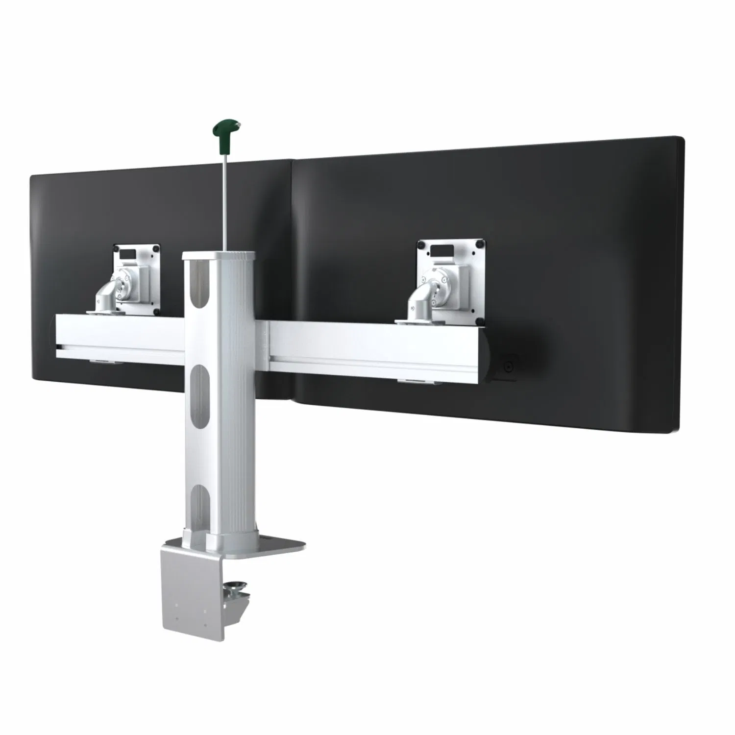 Складной кронштейн для двух мониторов WS-CL205