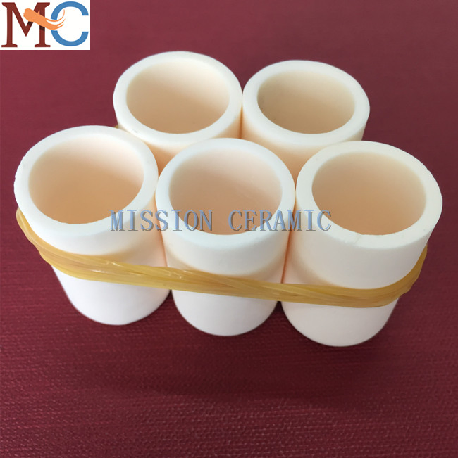 Тигель керамический алюминиевый 33 мм